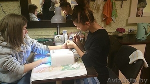 Школа маникюра в Гомеле #1059930