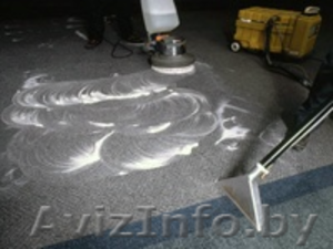 Химчистка  ковролина и ковровых покрытий в Молодечно. #1062986