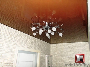 Натяжные потолки № 1 по отзывам клиентов #1051027