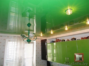 Натяжные потолки в Борисове № 1 по отзывам клиентов #1051024