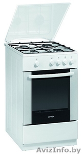 Газовая плита Горенье/Gorenje GN51101IW/GN 51101 IW #1060204