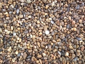 Гравий в мешках,  доставка,  грузчики. #1048973