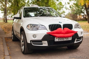 Украшения на машины,  автомобили,  кортеж в Минске. Прокат. #1062794