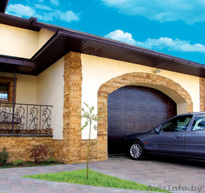 Ворота промышленные,  гаражные теплые,  двери,  роллетные системы #1055878