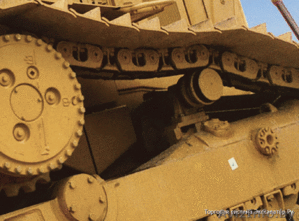 Ходовая (запчасти) для экскаватора JCB JS240LC  #1057705