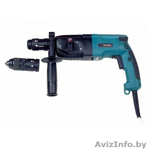 Перфоратор Makita HR 2450 (Малайзия) #1048841