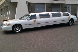 прокат лимузина Линкольн Таун Кар 10 мест #1056342