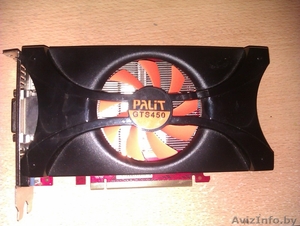 Palit GTS 450 Sonic Platinum 1000Mb GDDR5 #1065669