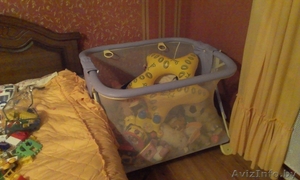 Продам детский игровой манеж #1063883