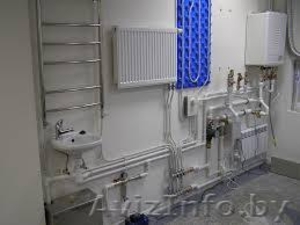  Сантехнические работы #1050728