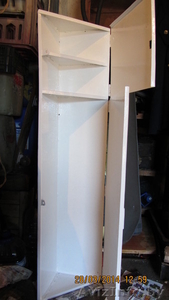 Шкаф оружейный металлический #1064643