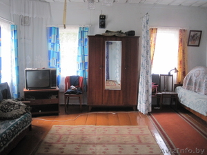 Дом в деревне 150 км от г. Минска,  Любанский р-н,  д. Селец  #1053433