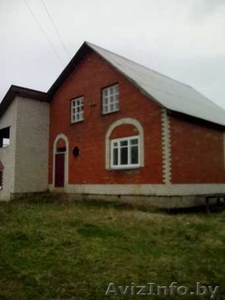 Продам котедж 70%  на берегу озера #1049681