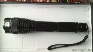 Электрошокер ОСА ZZ 1106 #1049085