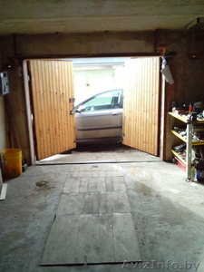 Гараж в 3км от МКАД по дороге на Боровляны (Боровая,  Валерьяново,  Экспобел) #1061022