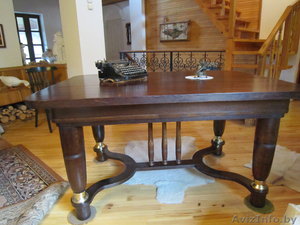 Стол обеденный антикварный #1057312