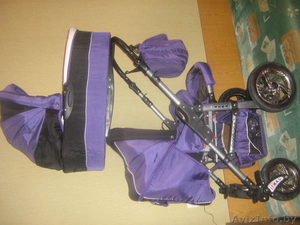 коляска 2в1 б/у #1056151