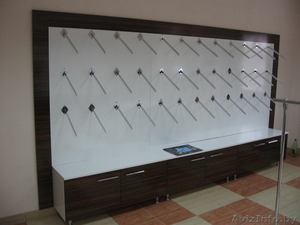 Изготовление и продажа торгового оборудования. #1058890