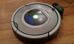 Продам робот-пылесос iRobot Roomba 780 #1063088