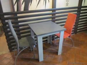 Продаётся мебель и оборудование для кафе. В связи с закрытием. #1050670