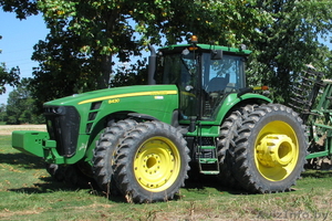 Трактора JOHN DEERE 8430 #1054994