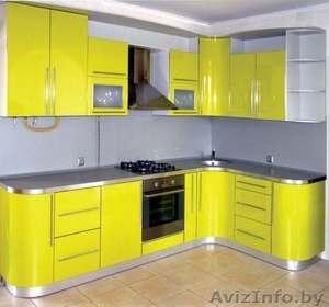 Изготовление корпусной мебели по инд,  проектам #1049605