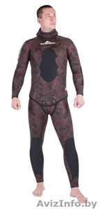 Комплект снаряжения для подводной охоты #1056320