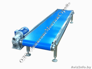 Транспортёр ленточный #1051248