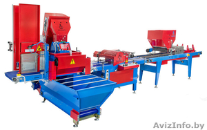 Машины полного цикла высадки семян,  рассады #1053821