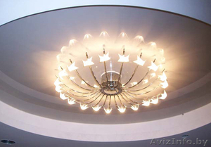 Натяжные сертифицированные потолки,  отличного качества!