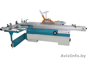 Форматно-раскроечный станок MJ6132TZ шариковая каретка с наклоном #1058979