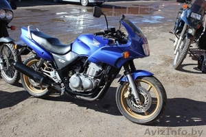 Продается Honda CB 500 S #1065527