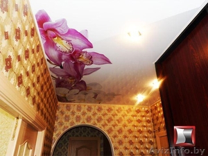 Натяжные потолки в Бобруйске № 1 по отзывам клиентов #1051017