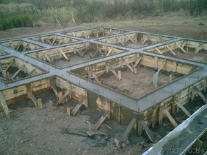 Фундаментные работы #1048905