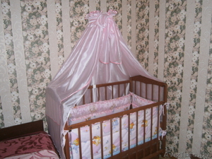 постельное в кроватку #1058003