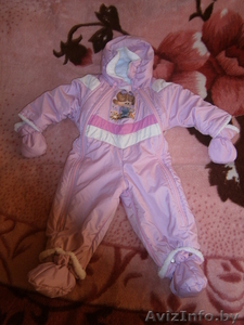 детские комбинезоны осень-весна #1057997