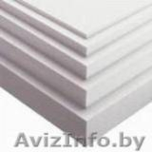 Пенопласт,  пеноплэкс всех размеров и плотности,  доставка. #1049008