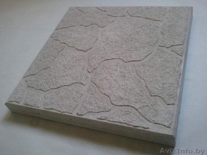 Плитка тротуарная черепашка #1061809