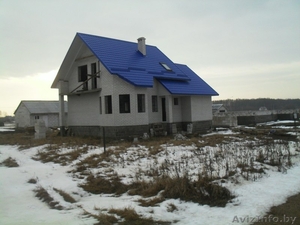 Кровельные работы.Общестроительные работы. #1053150