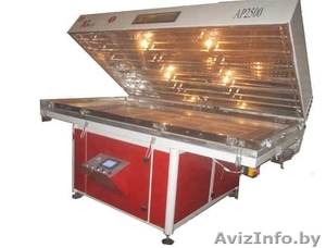 Пресс мембранно-вакуумный #1063664