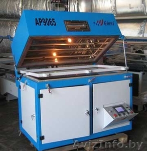 Пресс для гнутья фасадов #1063659