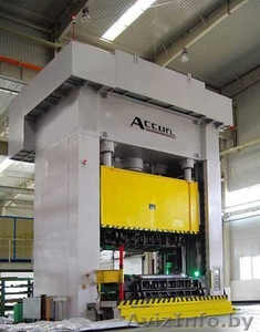 Прессы гидравлические c H-образной сборной станиной #1053619