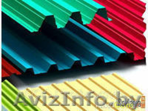 металлопрофиль,  металлочерепица #1057097