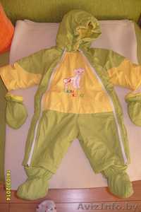Комбинезон детский весна-осень #1056189