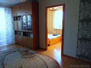 Двухкомнатная квартира в центре (Wi-Fi) #1064215