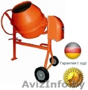 Бетоносмеситель Shtenli B-200 мощностью 1.1кВт #1048845