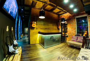 Обучение игре на гитаре,  барабанах,  клавишах,  вокалу #1008572