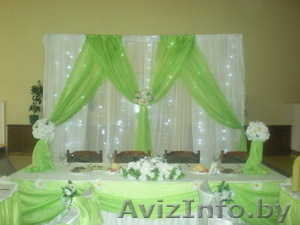 оформление зала салон Ангел #1062569