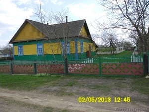 деревенский дом #1055814