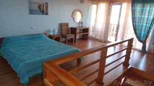 Отдых в Крыму Эко Пансионат Загородная Усадьба #1049883